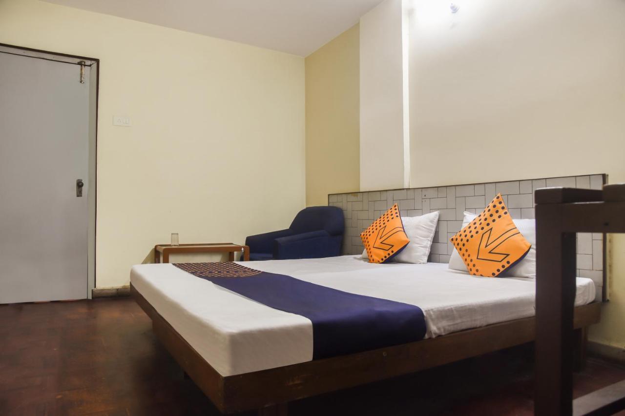 Spot On 75207 Hotel Red Sea Plaza Bhopal Buitenkant foto