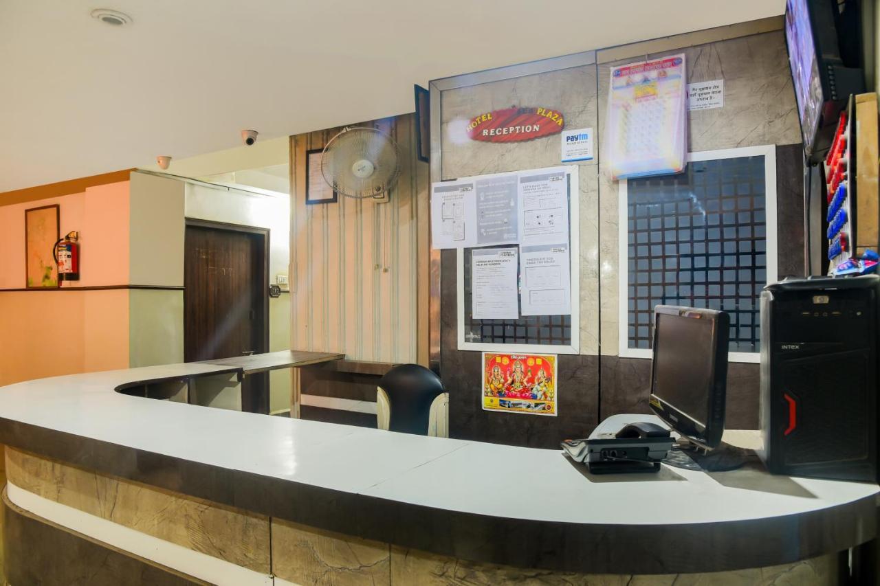 Spot On 75207 Hotel Red Sea Plaza Bhopal Buitenkant foto