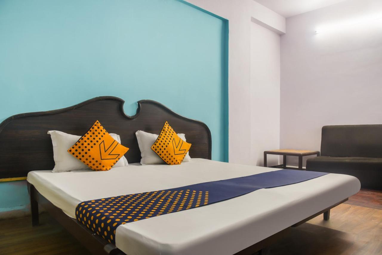 Spot On 75207 Hotel Red Sea Plaza Bhopal Buitenkant foto