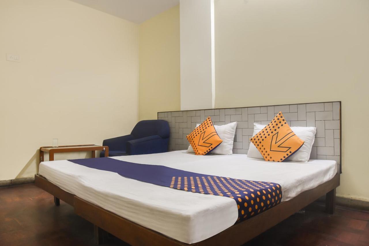 Spot On 75207 Hotel Red Sea Plaza Bhopal Buitenkant foto