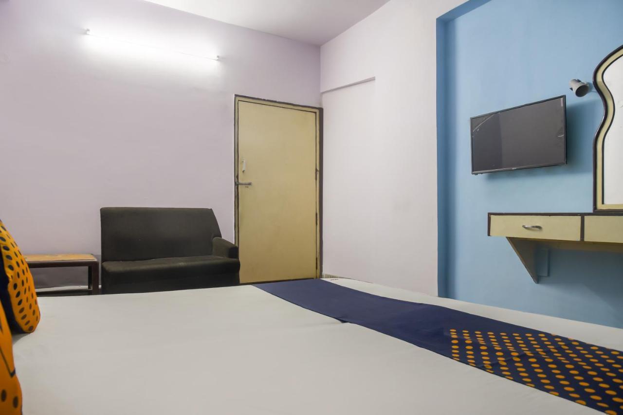 Spot On 75207 Hotel Red Sea Plaza Bhopal Buitenkant foto