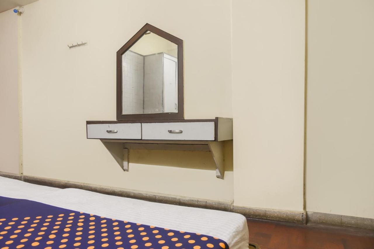 Spot On 75207 Hotel Red Sea Plaza Bhopal Buitenkant foto