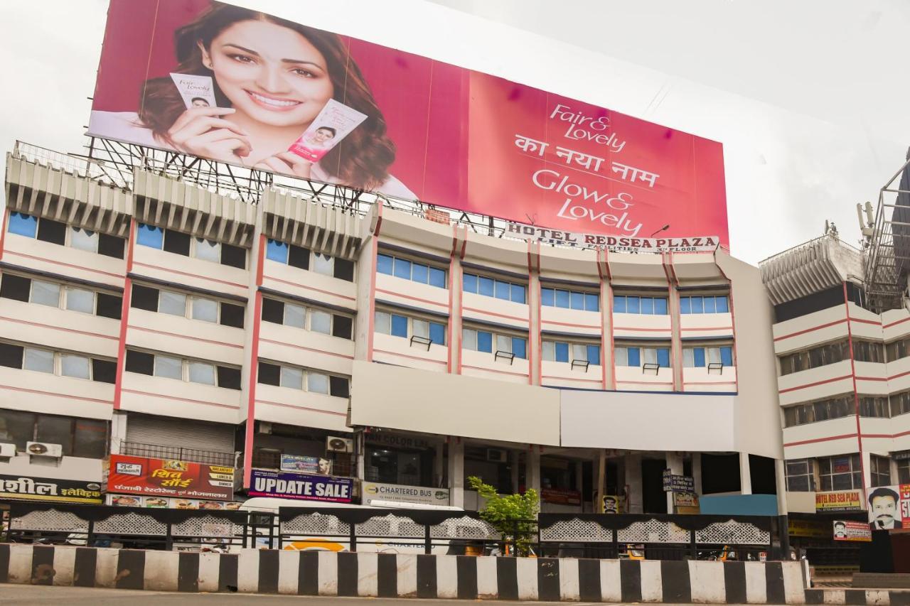 Spot On 75207 Hotel Red Sea Plaza Bhopal Buitenkant foto