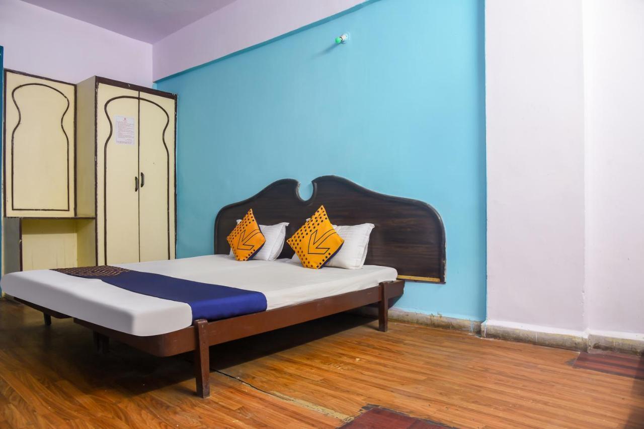 Spot On 75207 Hotel Red Sea Plaza Bhopal Buitenkant foto