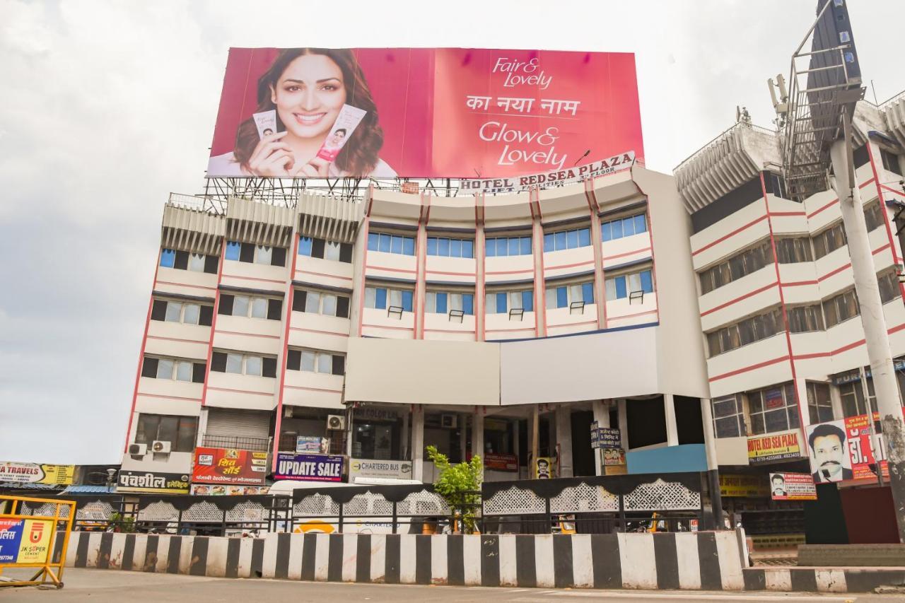 Spot On 75207 Hotel Red Sea Plaza Bhopal Buitenkant foto