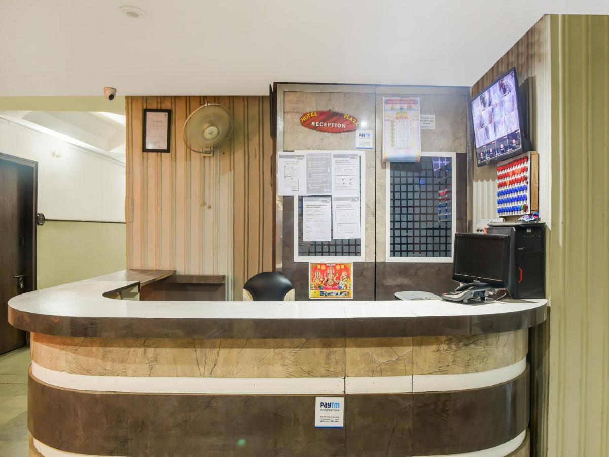 Spot On 75207 Hotel Red Sea Plaza Bhopal Buitenkant foto